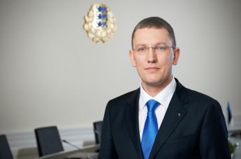 Министр климата и окружающей среды Эстонии Кристен Михал
