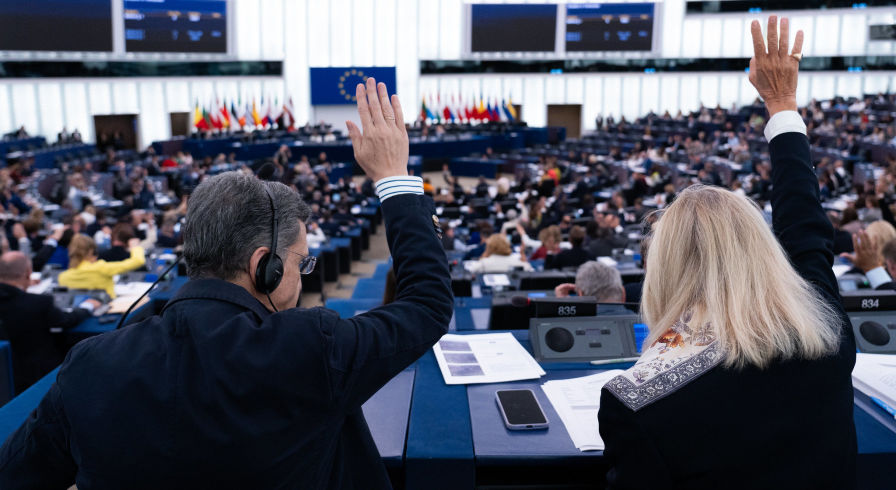 Европейский парламент