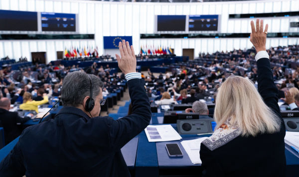 Европейский парламент