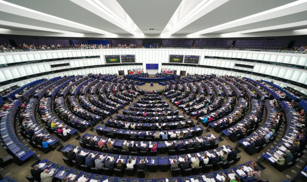 Европейский парламент 