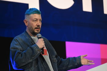 Выставка "Россия". День Рунета