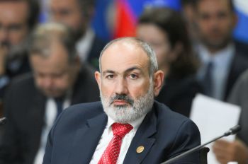 Премьер-министр Армении Никол Пашинян