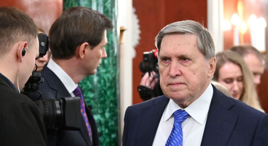 Помощник президента РФ Юрий Ушаков 