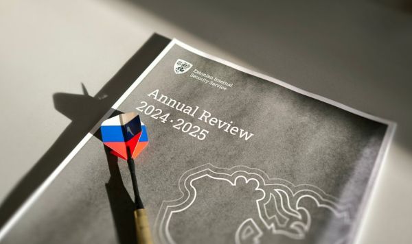 Ежегодный доклад Полиции безопасности Эстонии Ежегодный доклад Полиции безопасности Эстонии