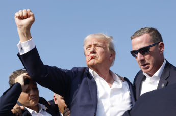 Покушение на Трампа 13 июля 2024 г.