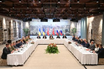 Переговоры России и Украины в Стамбуле, 16 мая