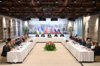 Переговоры России и Украины в Стамбуле, 16 мая