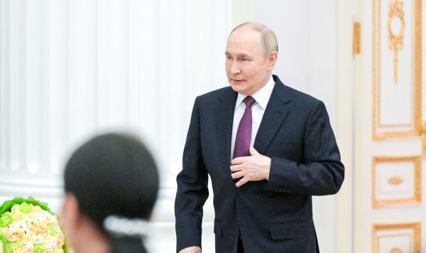 Президент Владимир Путин вручил высшие госнаграды