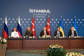 Второй раунд переговоров России и Украины