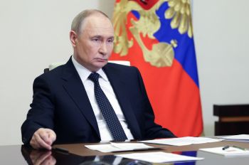 Президент Владимир Путин провел совещание с членами правительства РФ, 4 июня