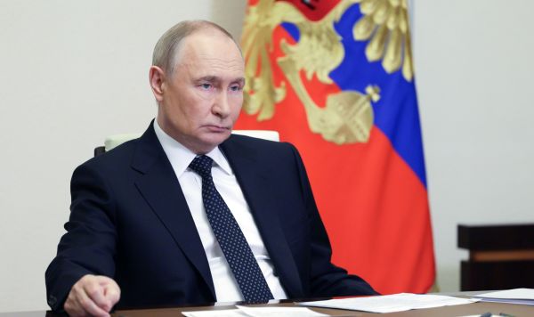 Президент Владимир Путин провел совещание с членами правительства РФ, 4 июня