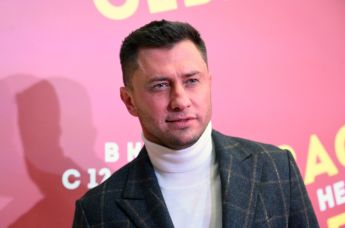 Актер Павел Прилучный 