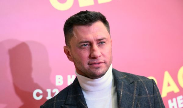 Актер Павел Прилучный 