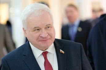 Первый заместитель председателя комитета Совета Федерации РФ по международным делам Андрей Денисов