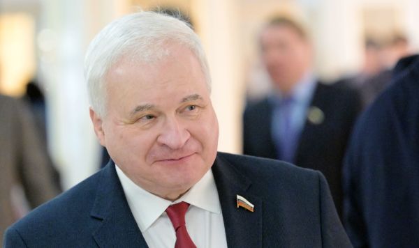 Первый заместитель председателя комитета Совета Федерации РФ по международным делам Андрей Денисов