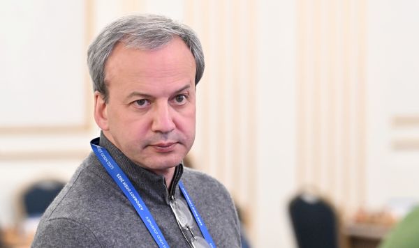 Президент Международной шахматной федерации (FIDE) Аркадий Дворкович