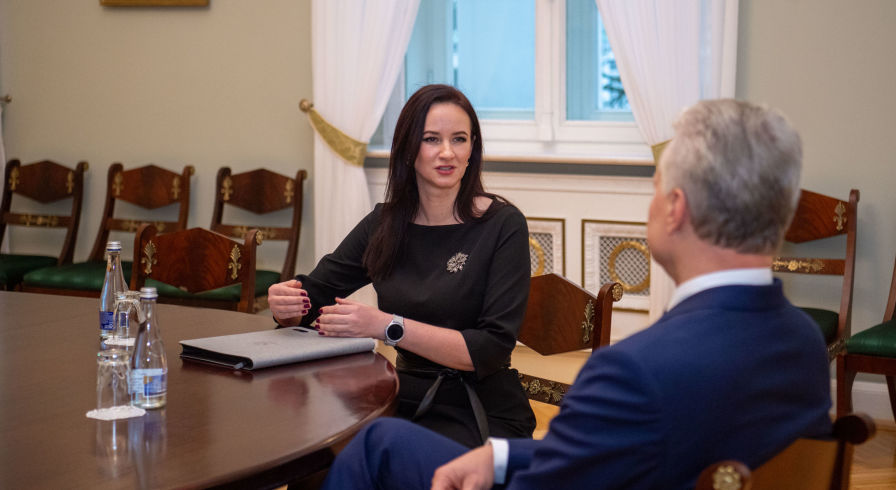 Инга Ругинене