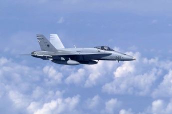 Russia NATO Intercept 