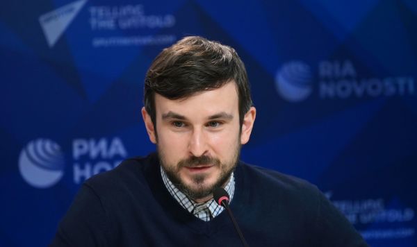 Директор Sputnik Азербайджан Игорь Картавых 