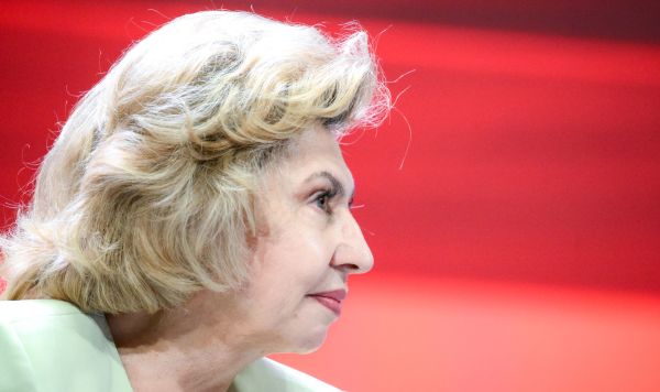 Уполномоченный по правам человека в РФ Татьяна Москалькова