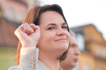 Светлана Тихановская