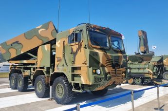 Сеульская международная аэрокосмическая оборонная выставка - ADEX 2023