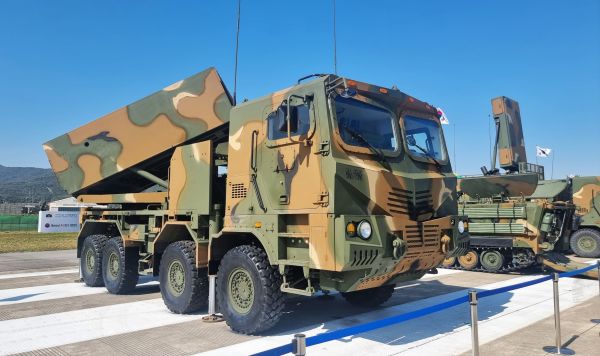 Сеульская международная аэрокосмическая оборонная выставка - ADEX 2023