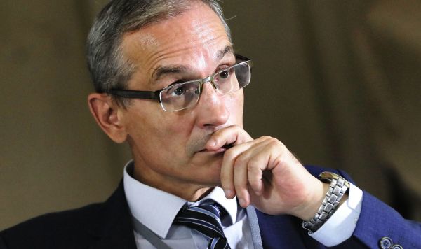 Научный директор Российского военно-исторического общества Михаил Мягков