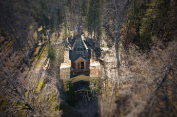 Церковь Троицы Живоначальной в Кайка, Эстония