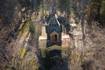 Церковь Троицы Живоначальной в Кайка, Эстония