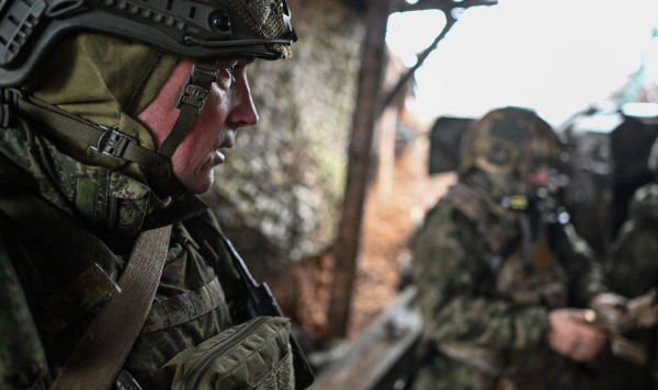 Боевая работа расчета "Гиацинт-Б" на Купянском участке фронта Боевая работа расчета "Гиацинт-Б" на Купянском участке фронта