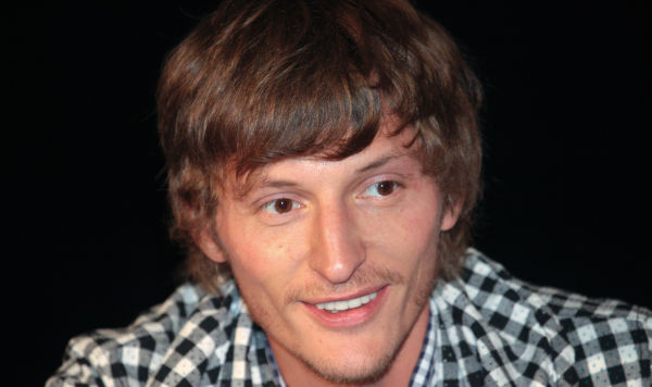 Российский артист Павел Воля Российский артист Павел Воля