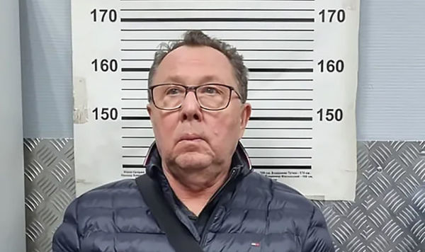 Учредитель логистической компании Overseas Baltic Александр Гордеев