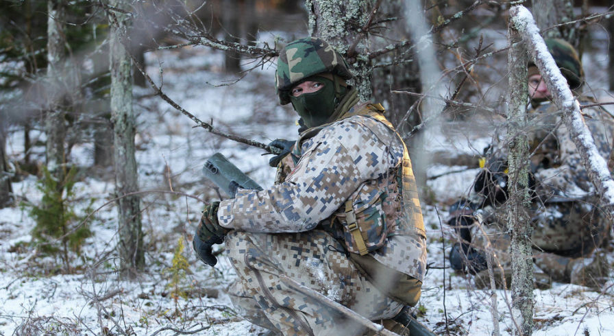 Земессардзе.