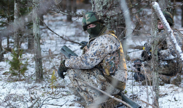 Земессардзе.