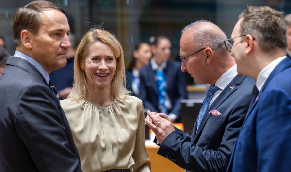 Заседание ЕС по общим вопросам