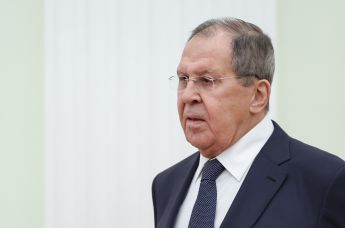 Министр иностранных дел РФ Сергей Лавров