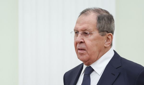 Министр иностранных дел РФ Сергей Лавров
