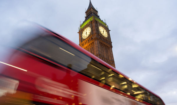 Вестминстерский дворец в Лондоне