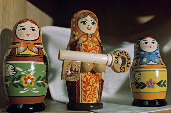 Матрешки