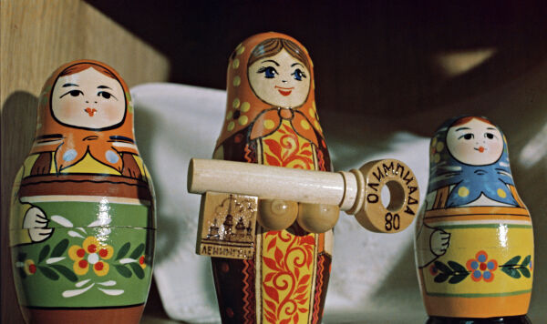 Матрешки Матрешки