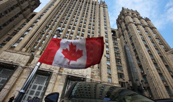 Послы США, Британии и Канады вызваны в МИД России