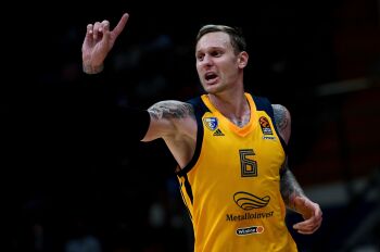 Баскетбол. Евролига. Матч ЦСКА - "Химки"