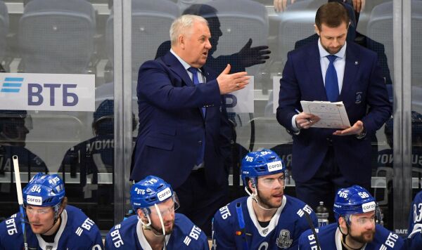 Хоккей. КХЛ. Матч "Динамо" (Москва) - "Северсталь" Хоккей. КХЛ. Матч "Динамо" (Москва) - "Северсталь"