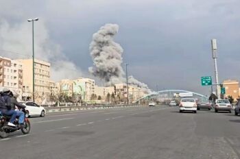 Последствия ударов со стороны Израиля и США по Тегерану