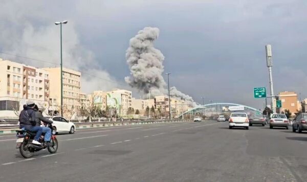 Последствия ударов со стороны Израиля и США по Тегерану Последствия ударов со стороны Израиля и США по Тегерану