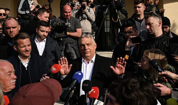 Парламентские выборы в Венгрии