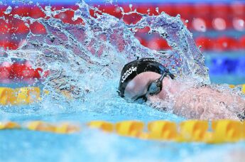 Плавание. Чемпионат России в Казани. День четвертый