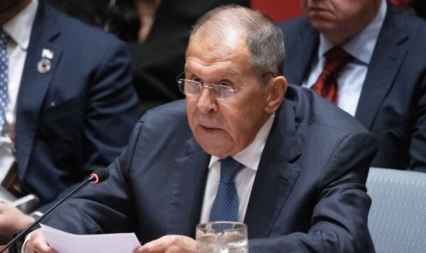 Генеральная ассамблея ООН в Нью-Йорке