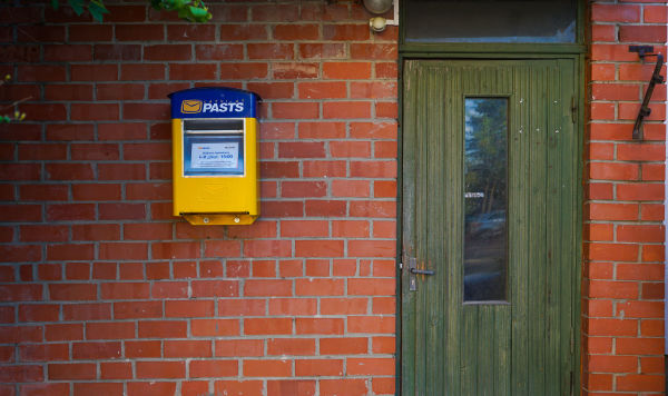 Почтовое отделение Почтовое отделение